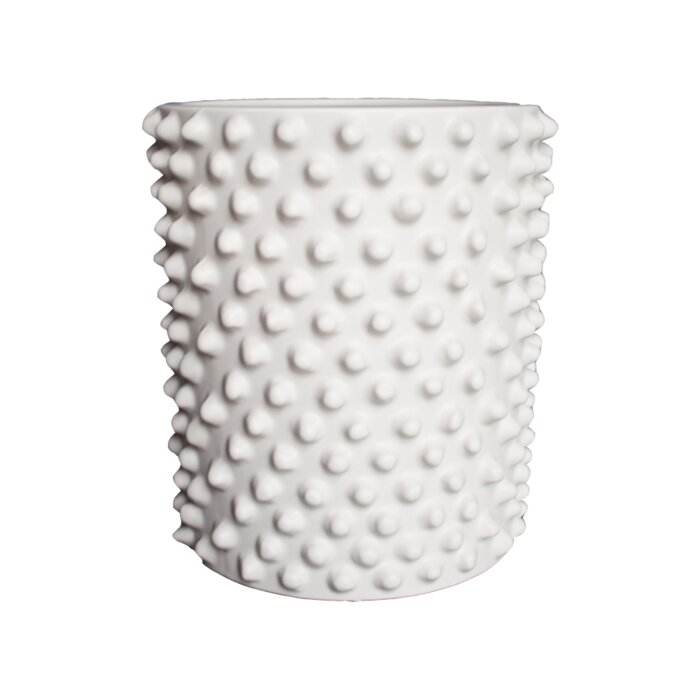 Cloudy Ceramic Pot Planter & Reviews | AllModern