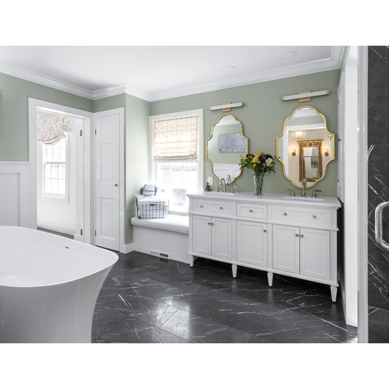 Cuadrado Dimmable LED Vanity Light