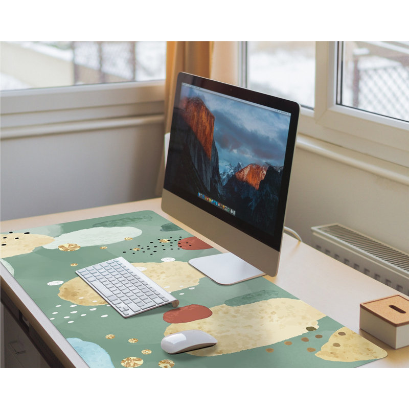 Polyvinyl Chloride (PVC) Desk Pad