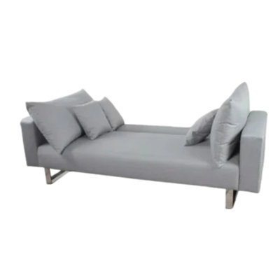 Deloyce Upholstered 89.5'' Sofa