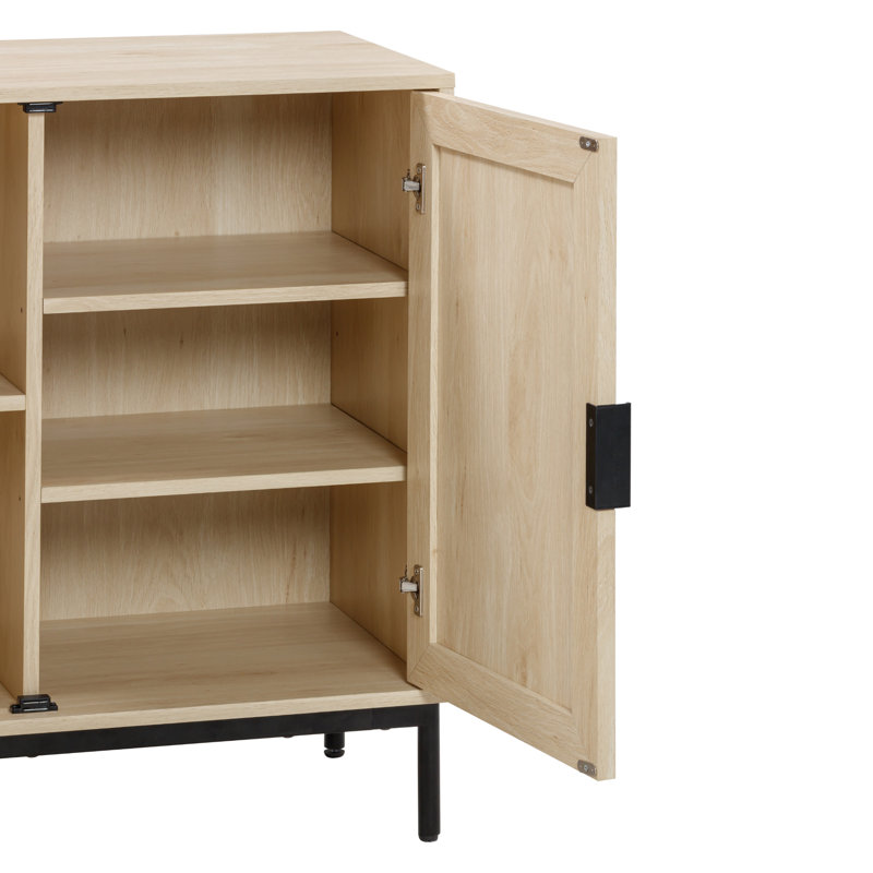 Armoire d'appoint en métal 