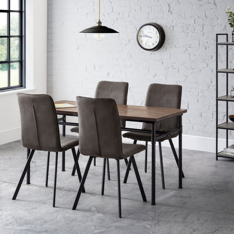 Kharbanda 4 - Person Dining Set