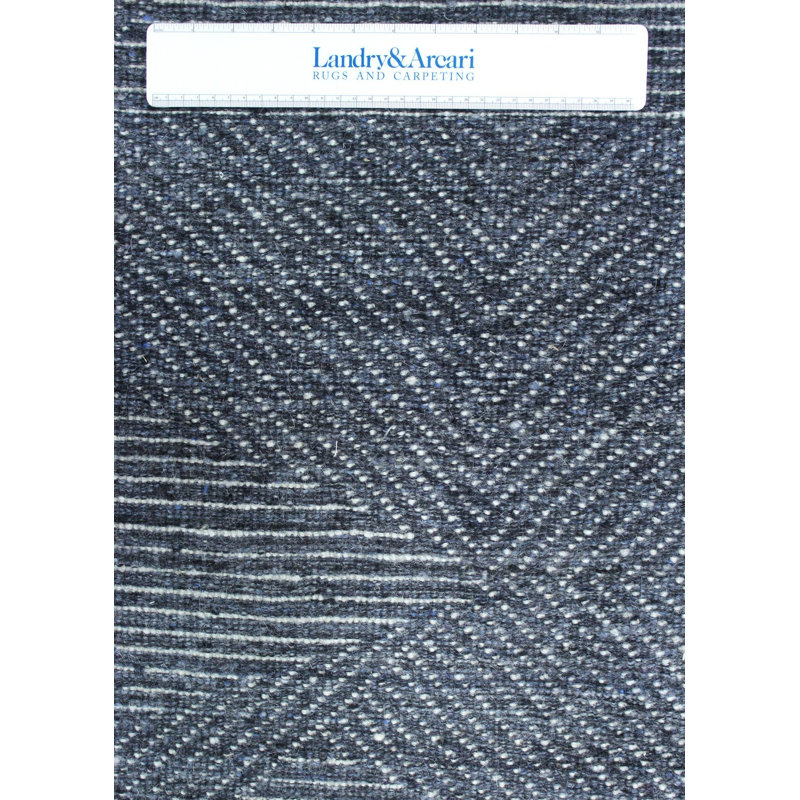 Fractal One-of-a-Kind 8' X 9'10" Area Rug