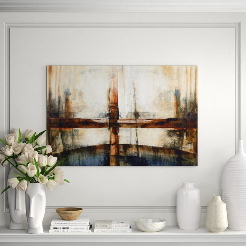Fade Away Print by Joshua Schicker, Outdoor, 47" H x 70" W x 1.5" D