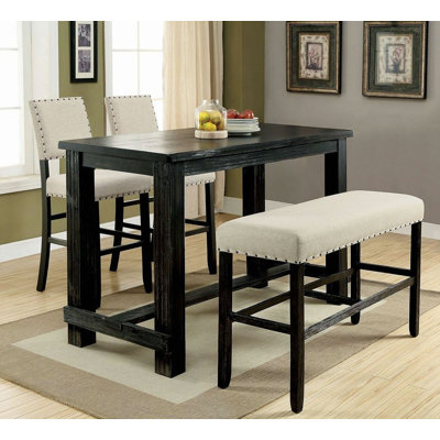 Poutre centrale pour table de bar Bold