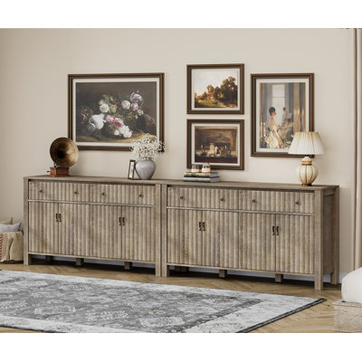 Commode 4 tiroirs Daedra