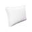 Set of Two Microfiber Down Alternative Medium Hypoallergenic King Size Bed Pillows