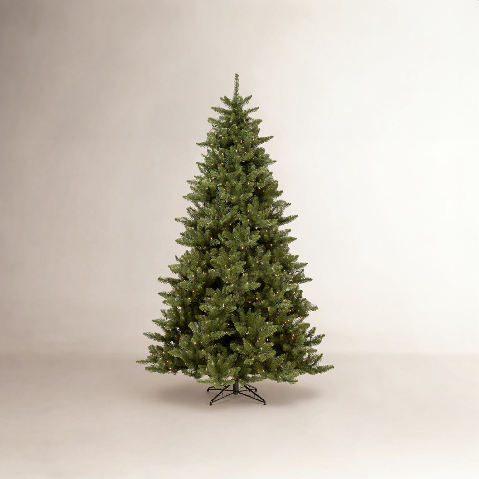 Peabody 14' Fir Christmas Tree, Unlit, 5.5'