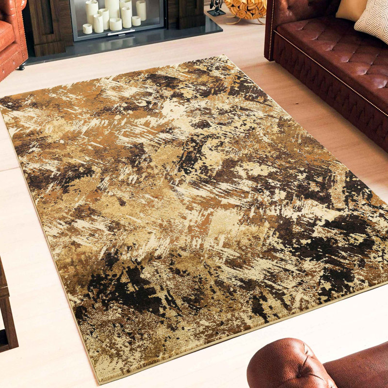 Multi Area Rug, Rectangle 5'3" x 7'3"