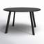 Round Outdoor Coffee Table - 70 cm W 70 cm D-1160234770