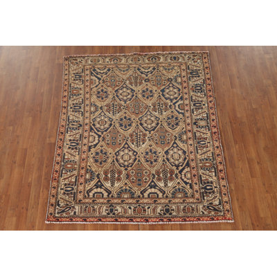 Vegetable Dye   Rug 5x6