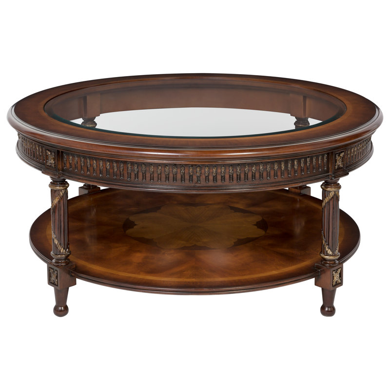 Table basse couture