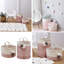 Bloxham Cotton Laundry Room Organizer-139629145