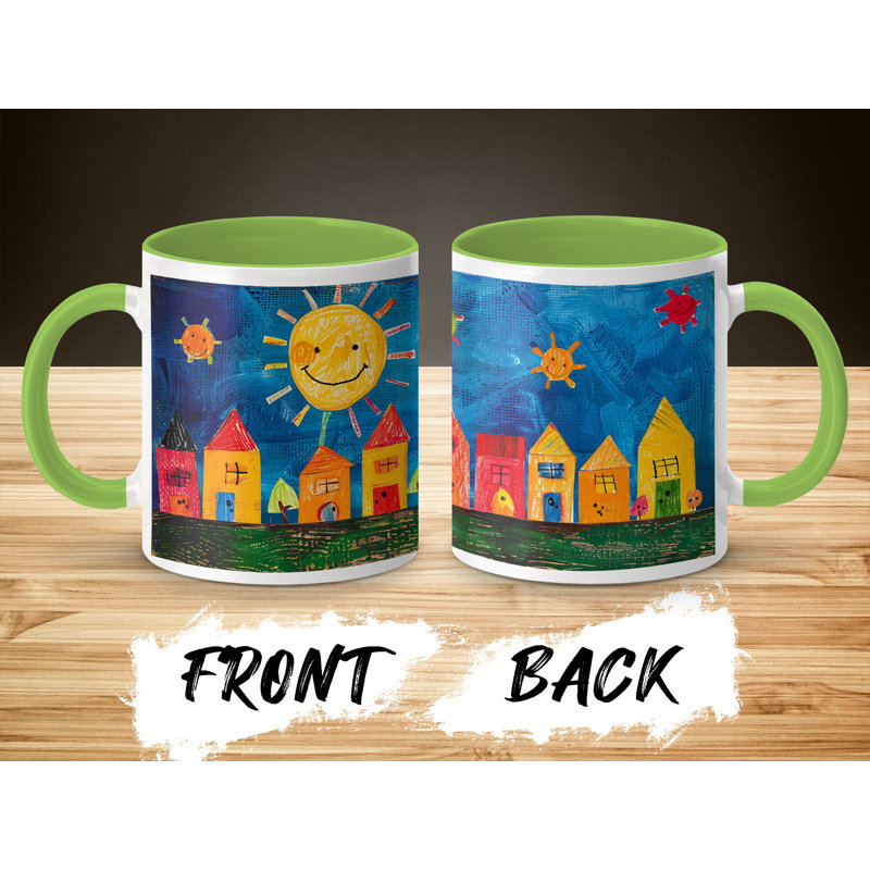 Ceramic Coffee Mug