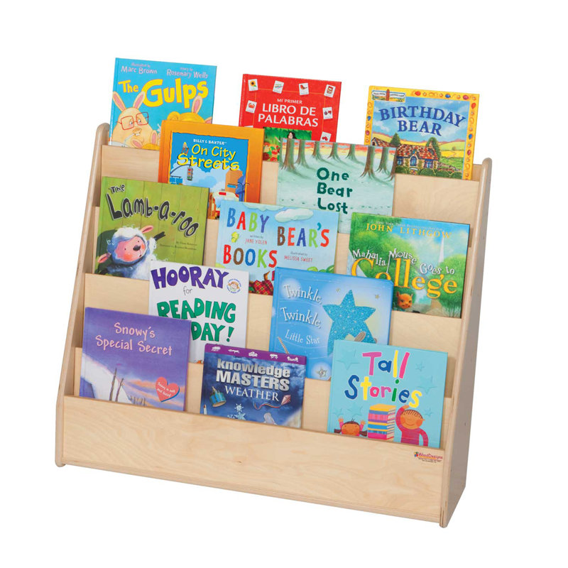 Flush Markerboard Big Book Display