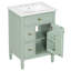 Meuble-lavabo 24 po avec lavabo-1240778409