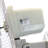 Vie Oscillating Wall Mounted Fan