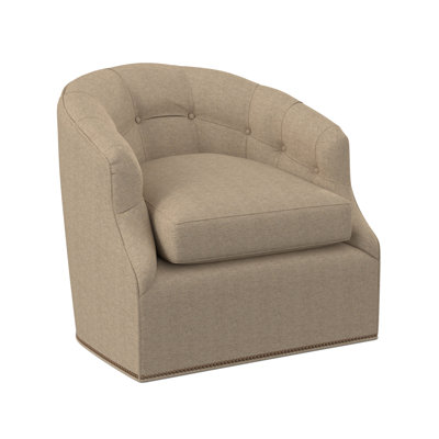 Chaise pivotante Calvert