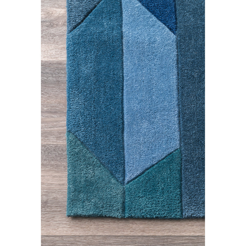 Lilyanna Geometric Indoor Rug, Rectangle 5' x 8'