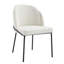 Deux chaises et une table