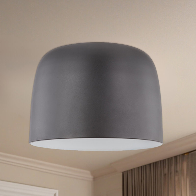 Cayne 1 - Light LED Flush Mount