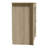 Arrastia 30.9" 2 Door Accent Cabinet-553741140