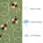 Abstract Polyester Kitchen Mat-555948521
