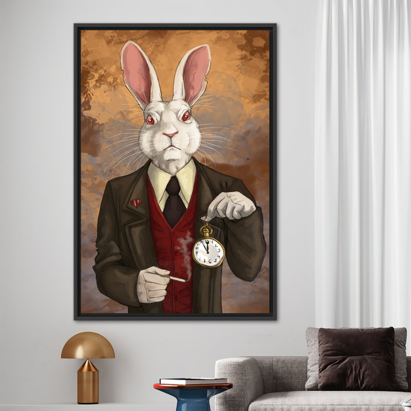 Print on Canvas, Framed Print without Mat, 30 cm H x 20 cm W, Black