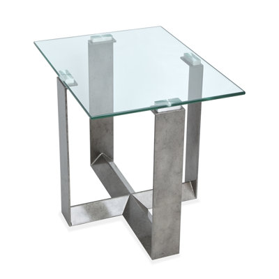 Rectangular End Table