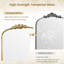 Miroir mural en verre Kiany -1723265851-1714325965