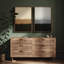 Art mural encadré, rétro, antique, classique pour chambre à coucher - 24 po x 36 po x 2 panneaux-1856241386-1856241384