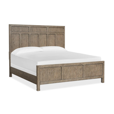 Exaucet Queen Panel Bed