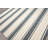 Slate Wool Oriental Rug Contemporary Striped Hand Tufted Design Multi Sizes-94542076