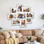 Cadre 9 photos Collage-1353480331