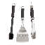 Weber Precision 3-Pc Grill Tool Set