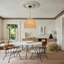 Luminaire suspendu en rotin naturel, luminaire suspendu en osier tissé à la main, plafonnier boho Farmhouse-765048481