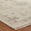 Meladee Wool Floral Area Rug in Ivory-633893168
