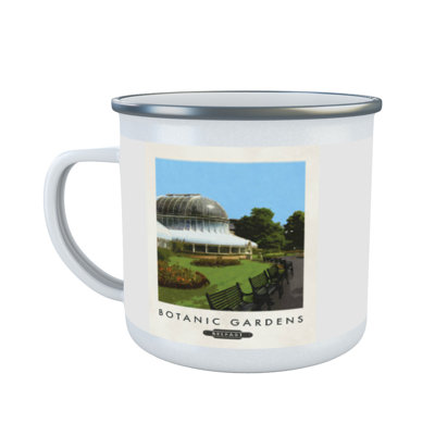 Isla Enamelware Camping Mug