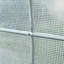 Lorin Walk-In Polytunnel Greenhouse With Galvanised Steel Frame And UV Protection Cover