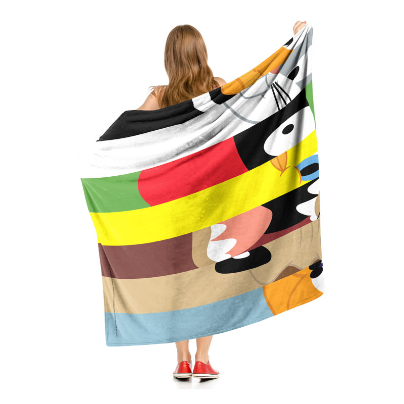 Throw Blanket