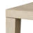 Desk Borchard Washed Oak Veneer