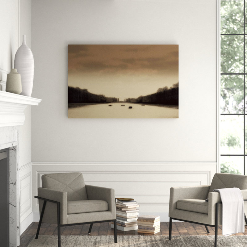 Grand Canal Print, Outdoor, 30" H x 45" W