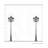 Alechandre Water Lamp Post (Full)-310144414
