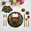 Serviette de table Christmas-124988518