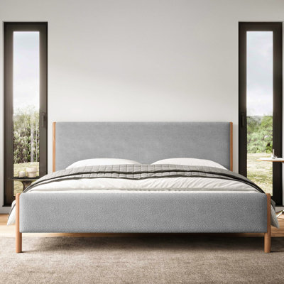 Earley Upholstered Platform Bed