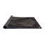 Tapis de zone brun à motif-1440883497