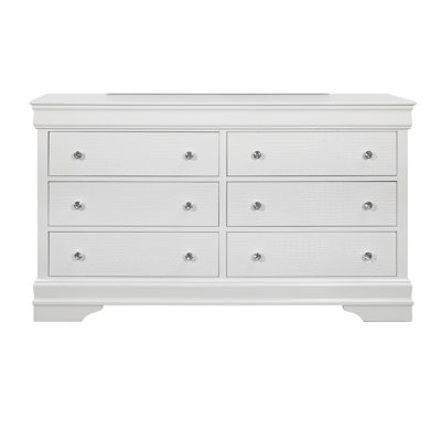 DRESSER EN CRUCODILE