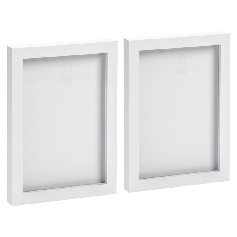 Nicola Spring A5 Photo Frames