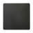 Kodi End Table with Storage, Black