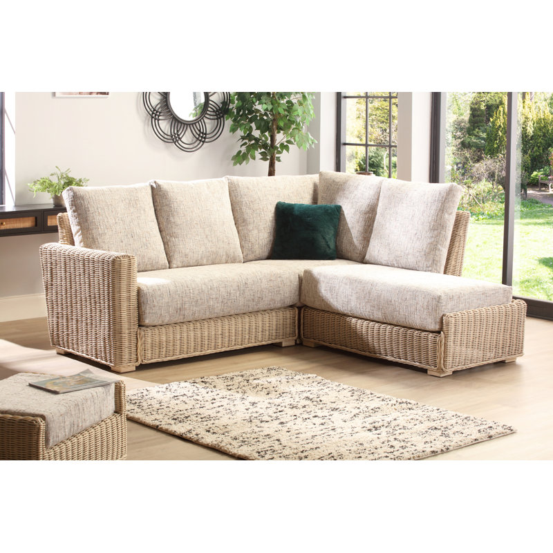 5 Seater Sofa & Chaise, Left Hand Facing